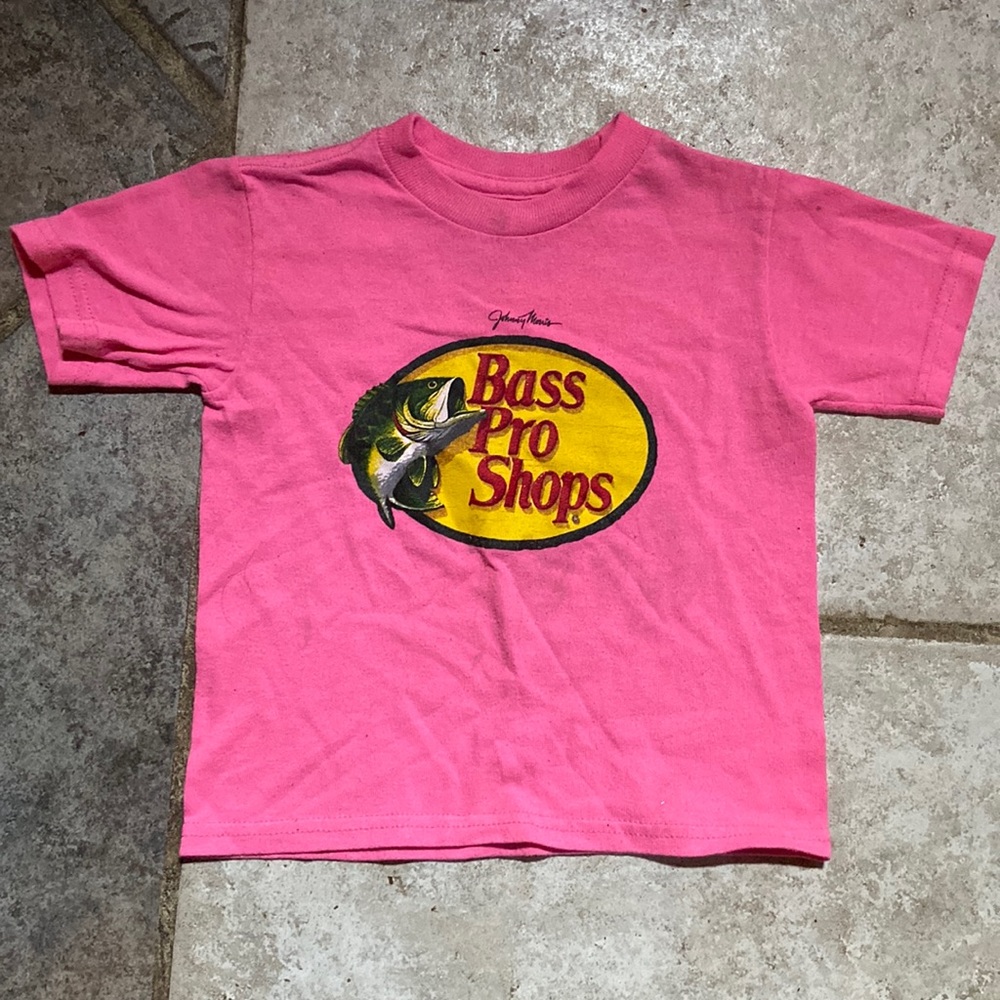 Bass Pro Shop Girl’s Tee